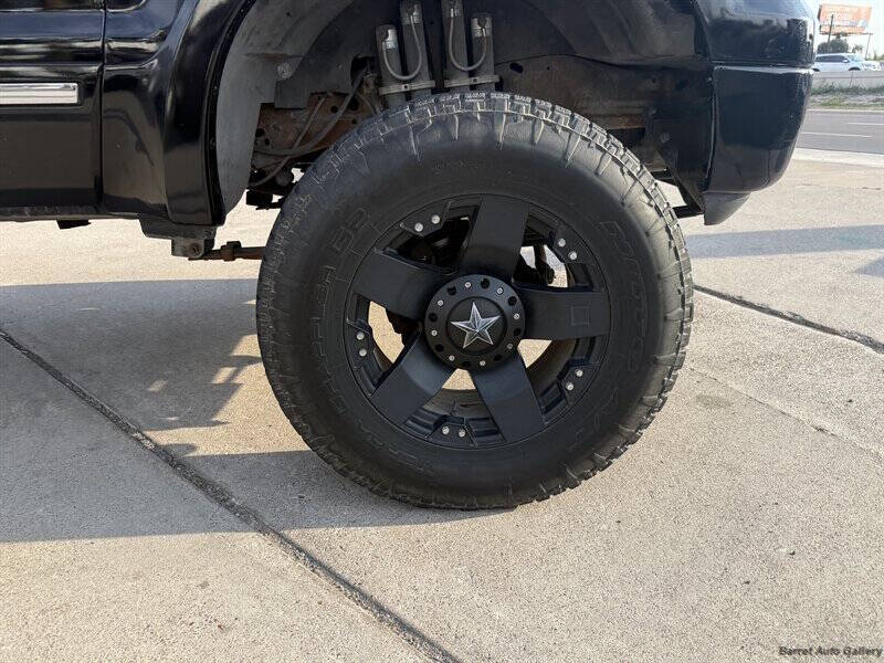 2005 Ford Excursion Limited