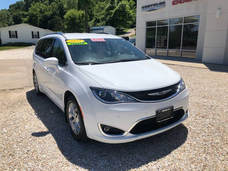 2019 Chrysler Pacifica for sale at Hurley Dodge in Hardin IL