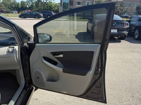 2011 Toyota Prius