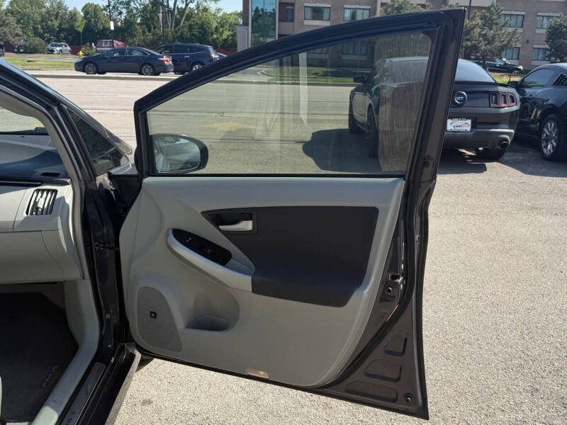2011 Toyota Prius