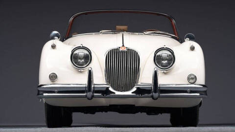 1960 Jaguar XK