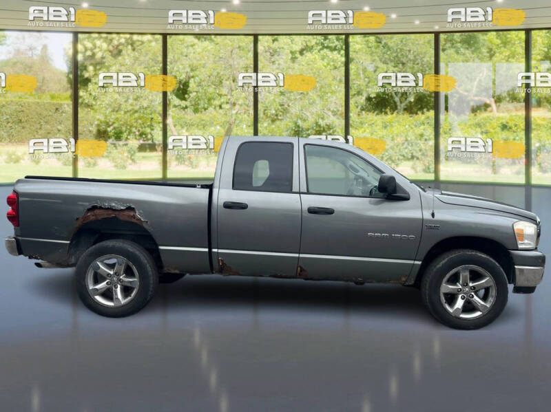 2007 Dodge Ram 1500 SLT