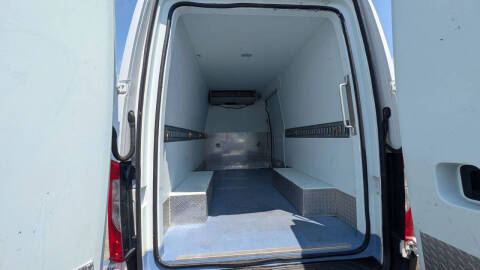 2019 Freightliner Sprinter