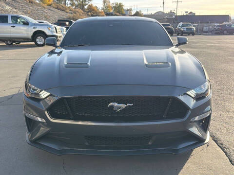 2023 Ford Mustang