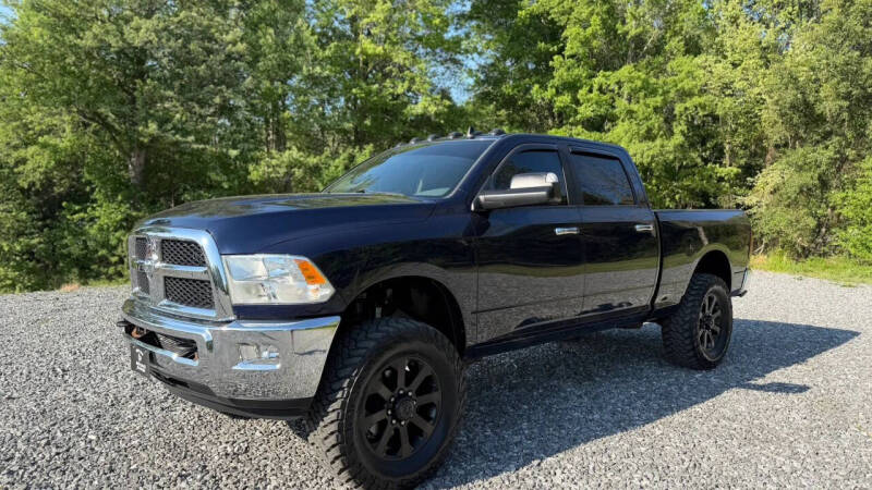 2014 RAM 2500