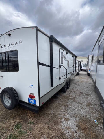 2025 Keystone RV Cougar