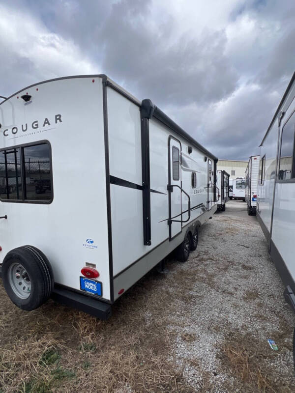2025 Keystone RV Cougar