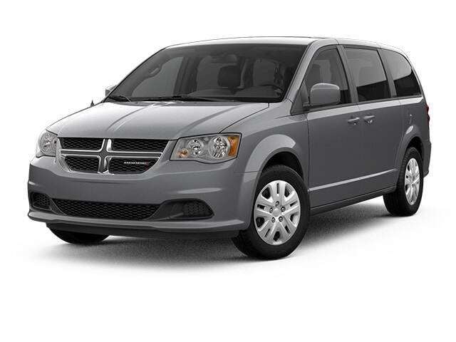 2018 Dodge Grand Caravan SE Plus