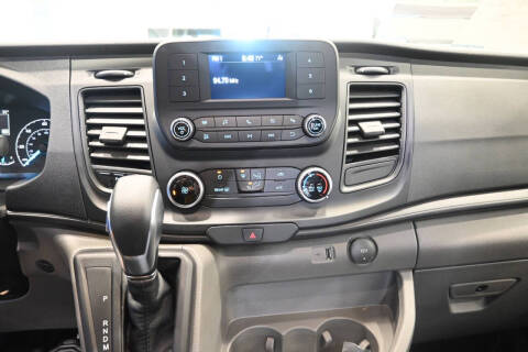 2025 Ford Transit