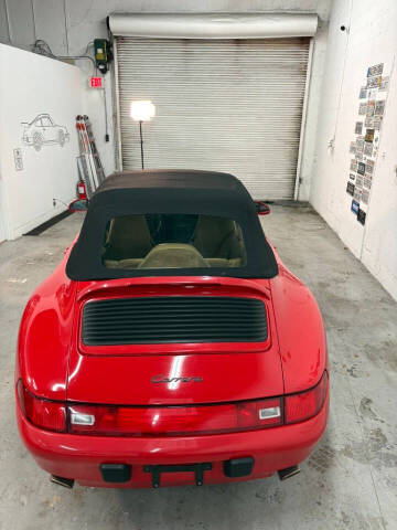 1997 Porsche 911 Carrera