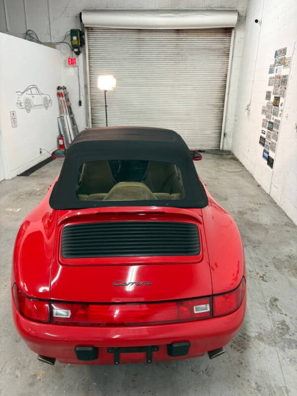 1997 Porsche 911 Carrera