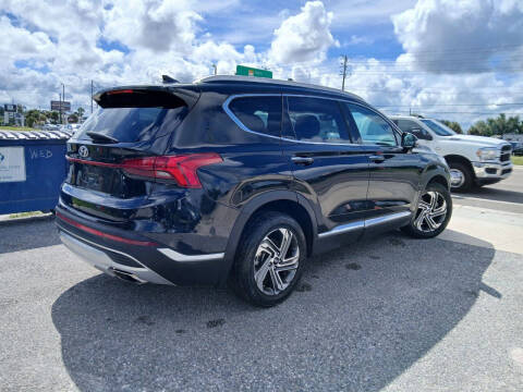 2021 Hyundai Santa Fe SEL