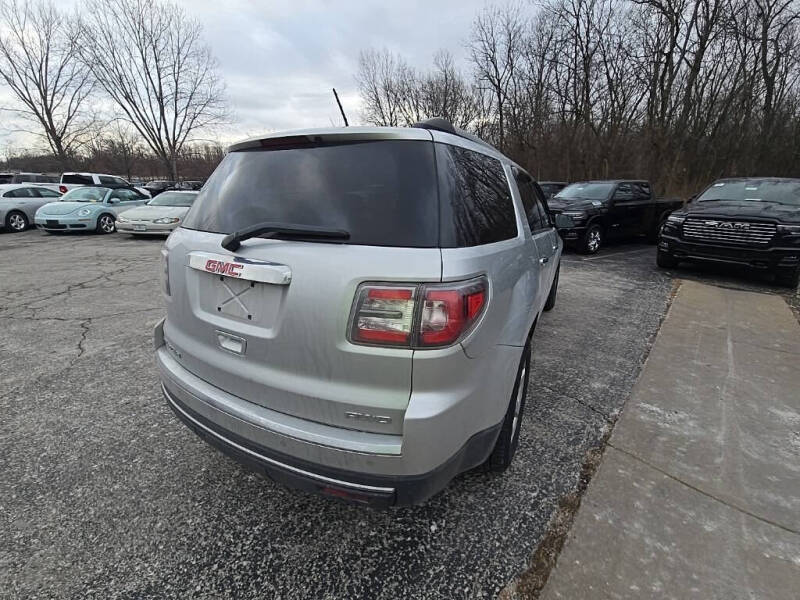 2013 GMC Acadia SLE-2