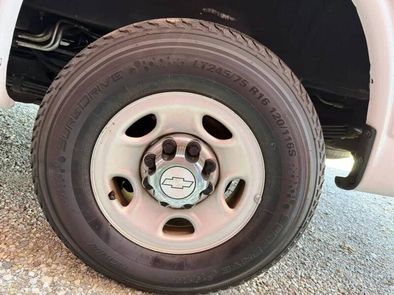 2018 Chevrolet Express LT 3500