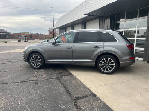2017 Audi Q7 3.0T quattro Prestige