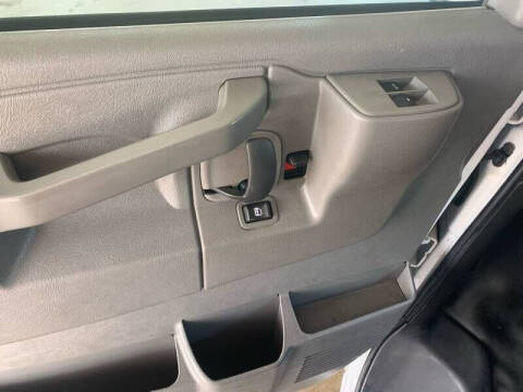 2016 Chevrolet Express 2500