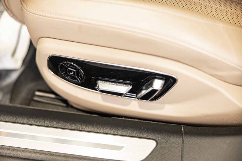 2019 Audi A8 L quattro 55 TFSI