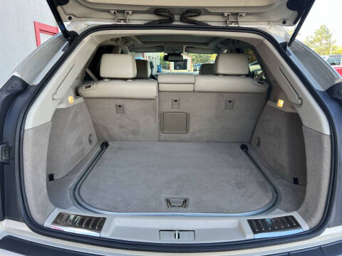 2011 Cadillac SRX Luxury Collection