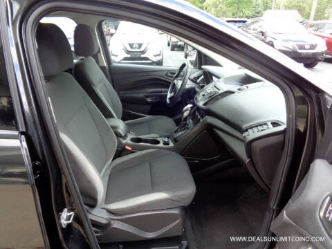 2015 Ford Escape S