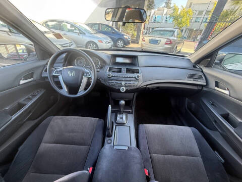 2008 Honda Accord LX