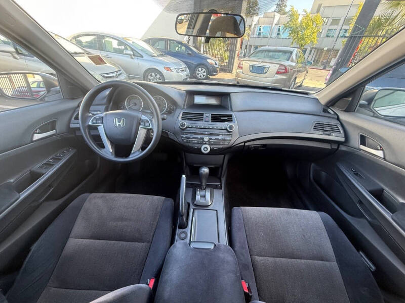 2008 Honda Accord LX