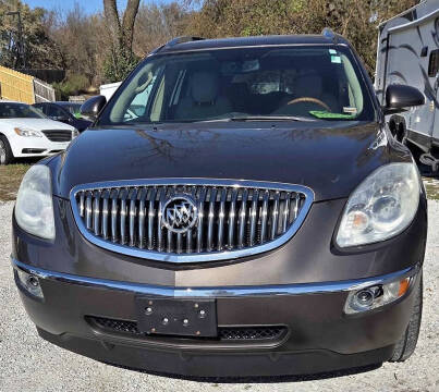2010 Buick Enclave CXL