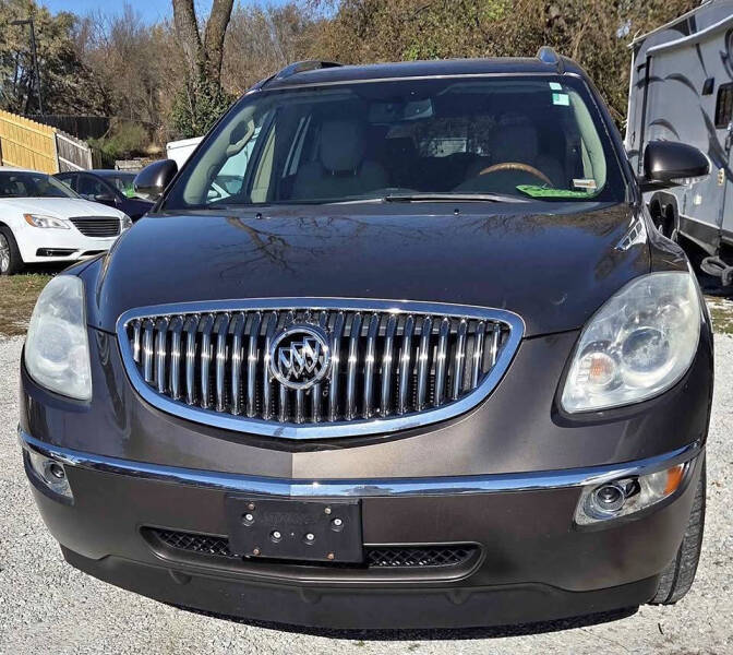 2010 Buick Enclave CXL