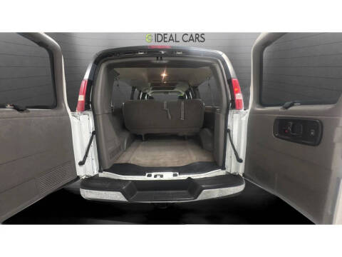 2004 Chevrolet Express 3500