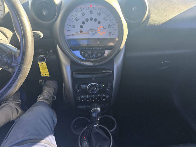 2011 MINI Cooper Countryman