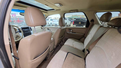 2005 Mercury Mariner