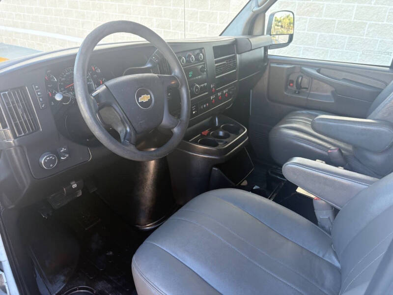 2014 Chevrolet Express 2500