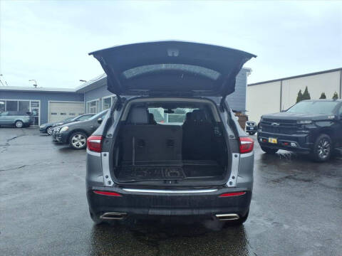 2018 Buick Enclave Essence