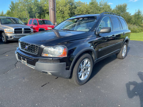 2003 Volvo XC90 for sale at US 30 Motors in Crown Point IN