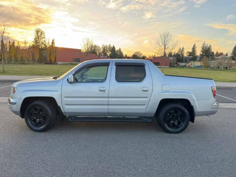 2006 Honda Ridgeline RTS