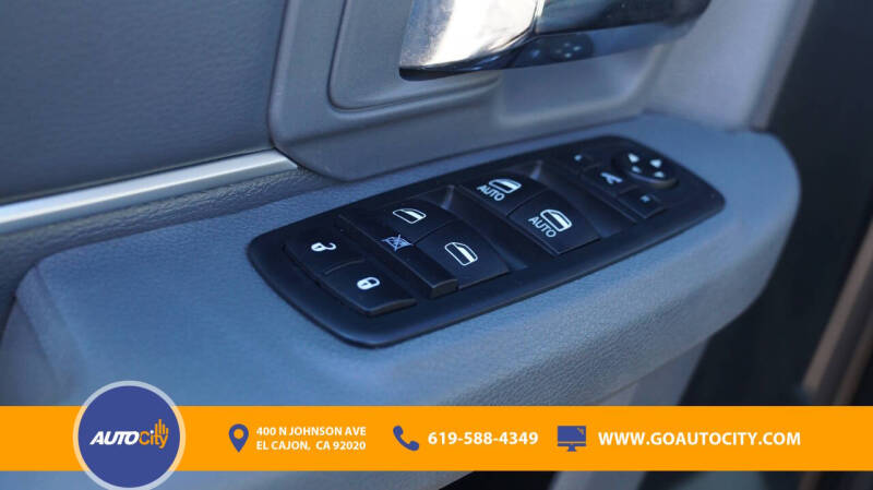 2016 RAM 2500 Outdoorsman