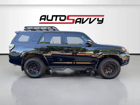 2019 Toyota 4Runner TRD Pro