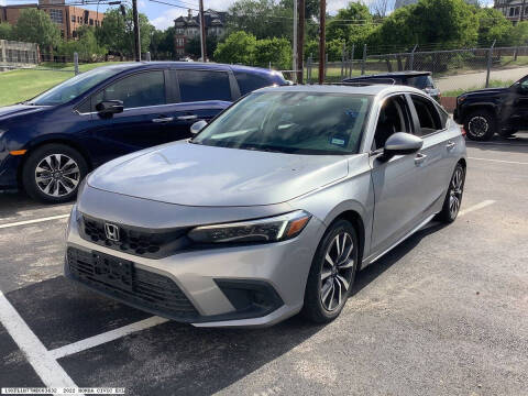 2022 Honda Civic EX-L