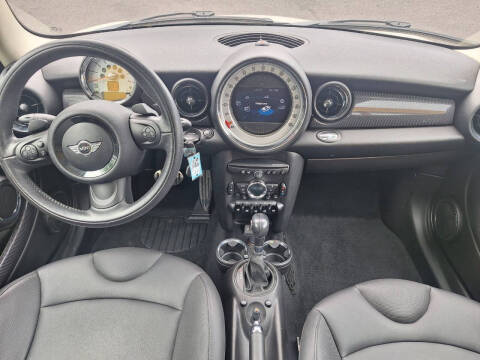 2013 MINI Hardtop Cooper S