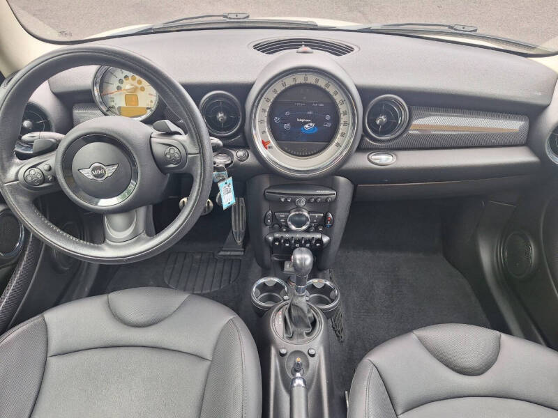 2013 MINI Hardtop Cooper S