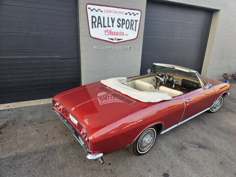 1966 Chevrolet Corvair