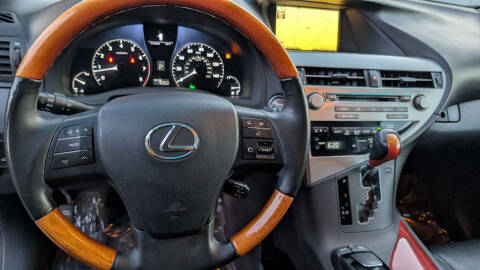 2010 Lexus RX 350