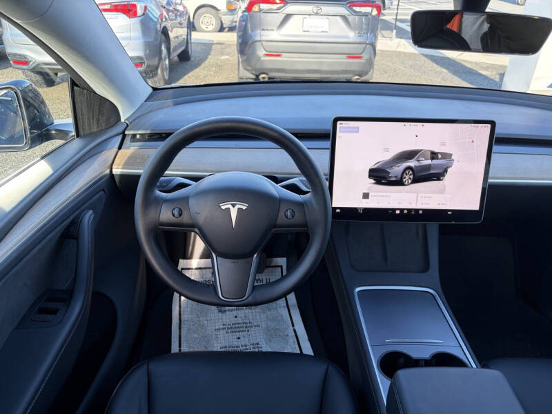 2024 Tesla Model Y Long Range