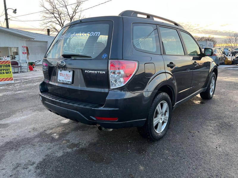 2011 Subaru Forester 2.5X