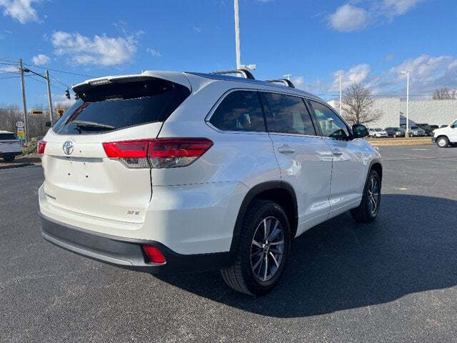 2018 Toyota Highlander 14