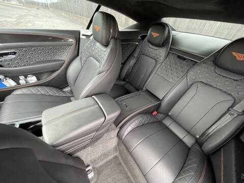 2021 Bentley Continental GT V8