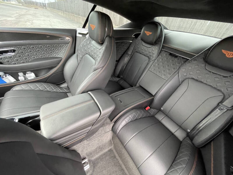 2021 Bentley Continental GT V8