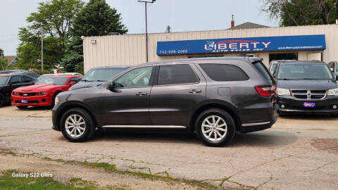2019 Dodge Durango Pursuit