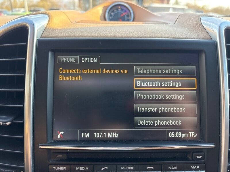 2016 Porsche Cayenne