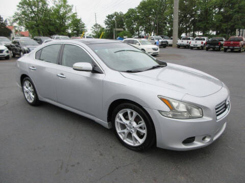 2013 Nissan Maxima