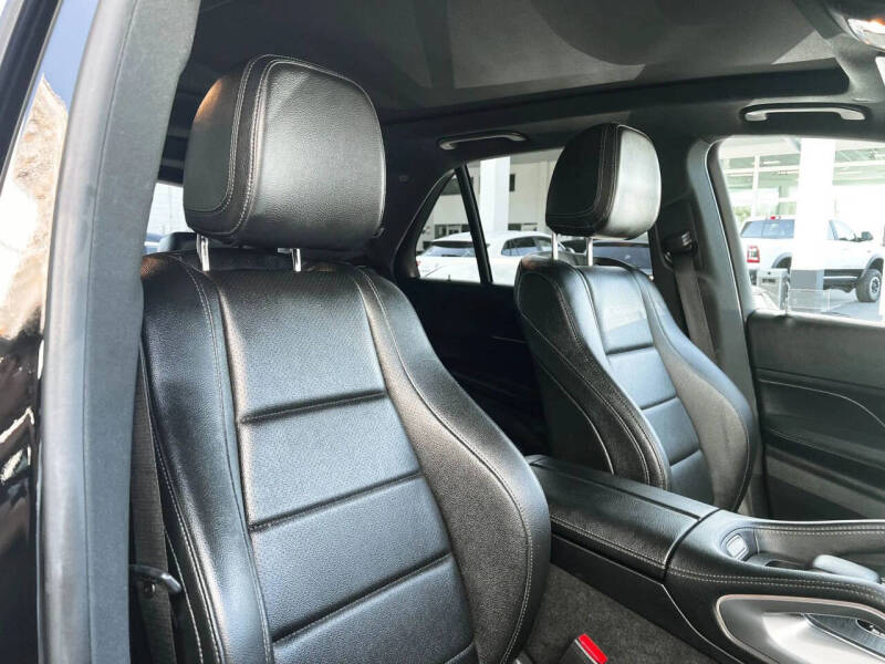 2020 Mercedes-Benz GLE GLE 350 4MATIC